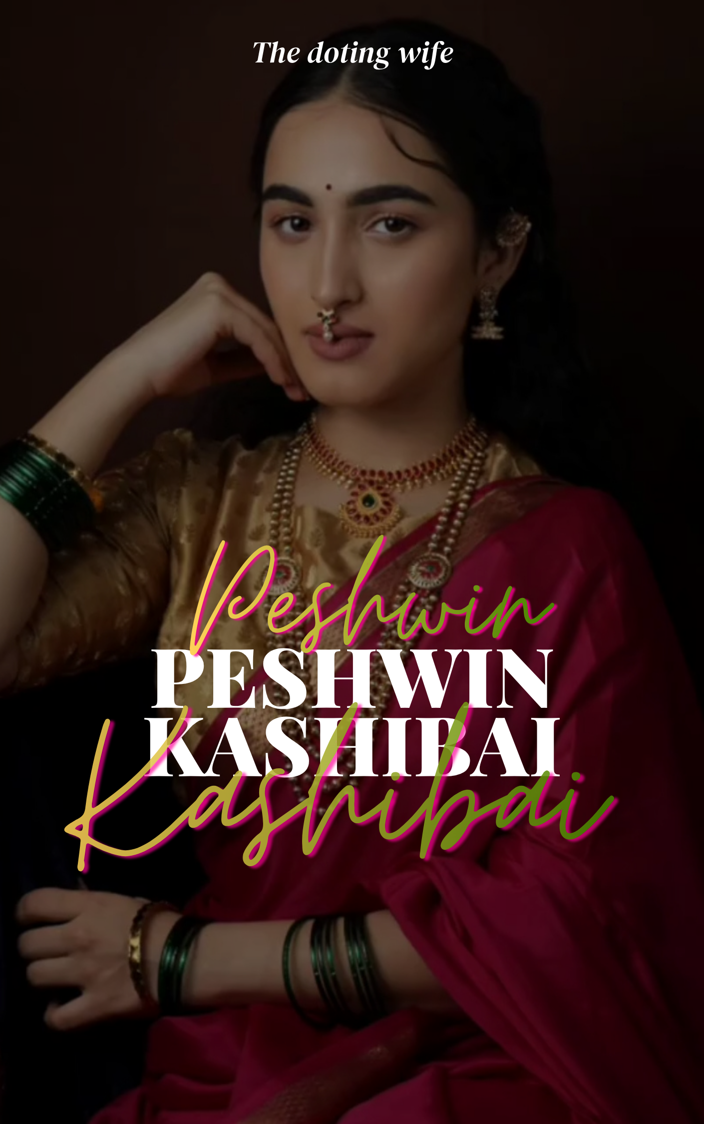 THE DOTING WIFE | KASHIBAI