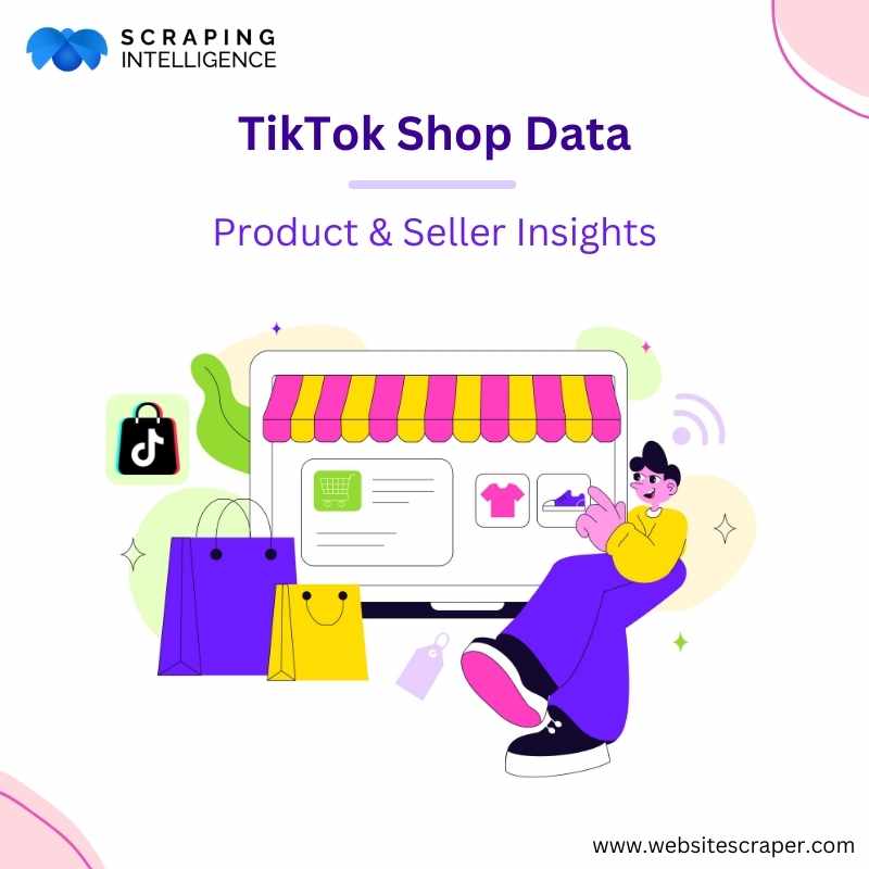 TikTok Shop Data for Product & Seller Insights