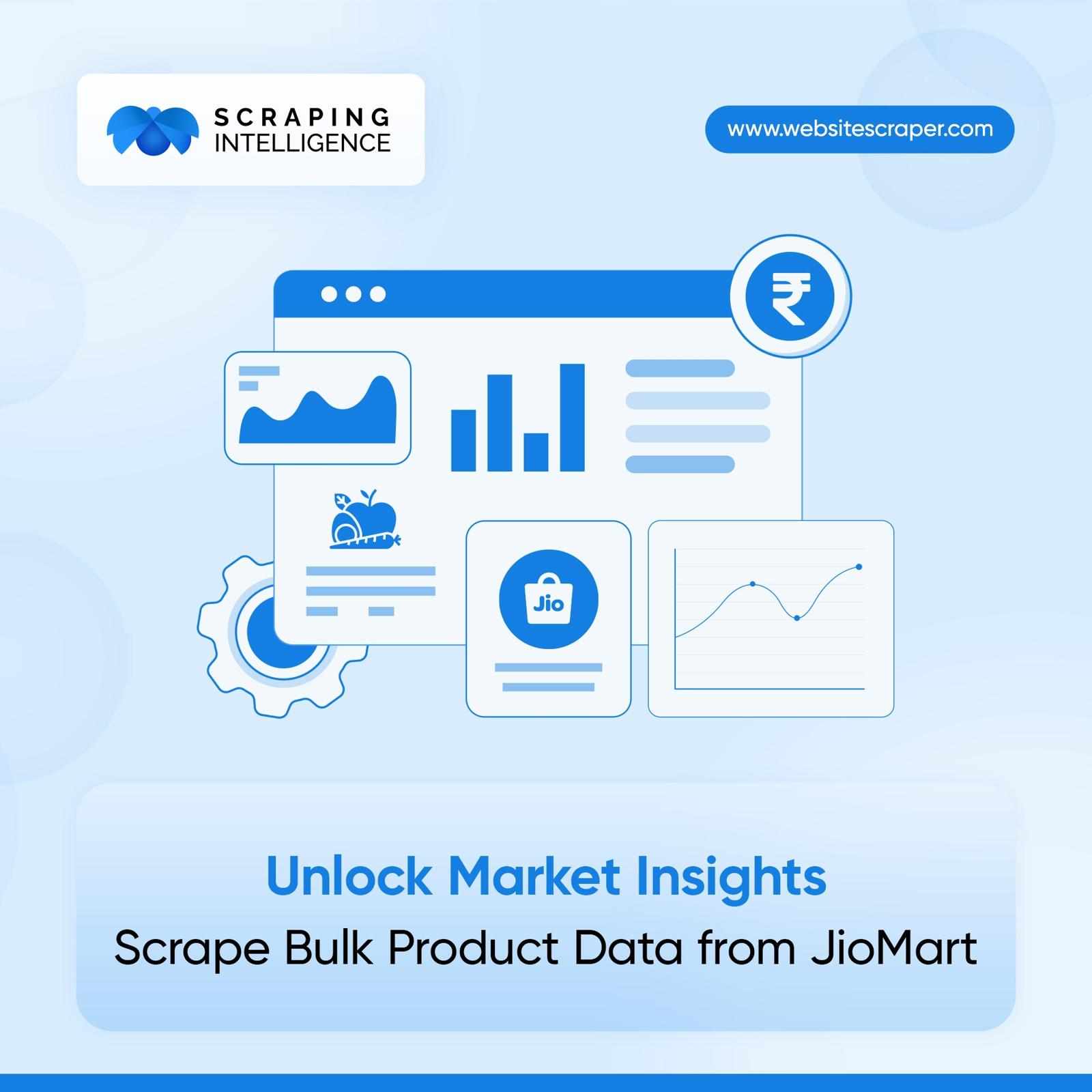 Scrape Bulk Product Data from JioMart | Unlock Market Insights 2026