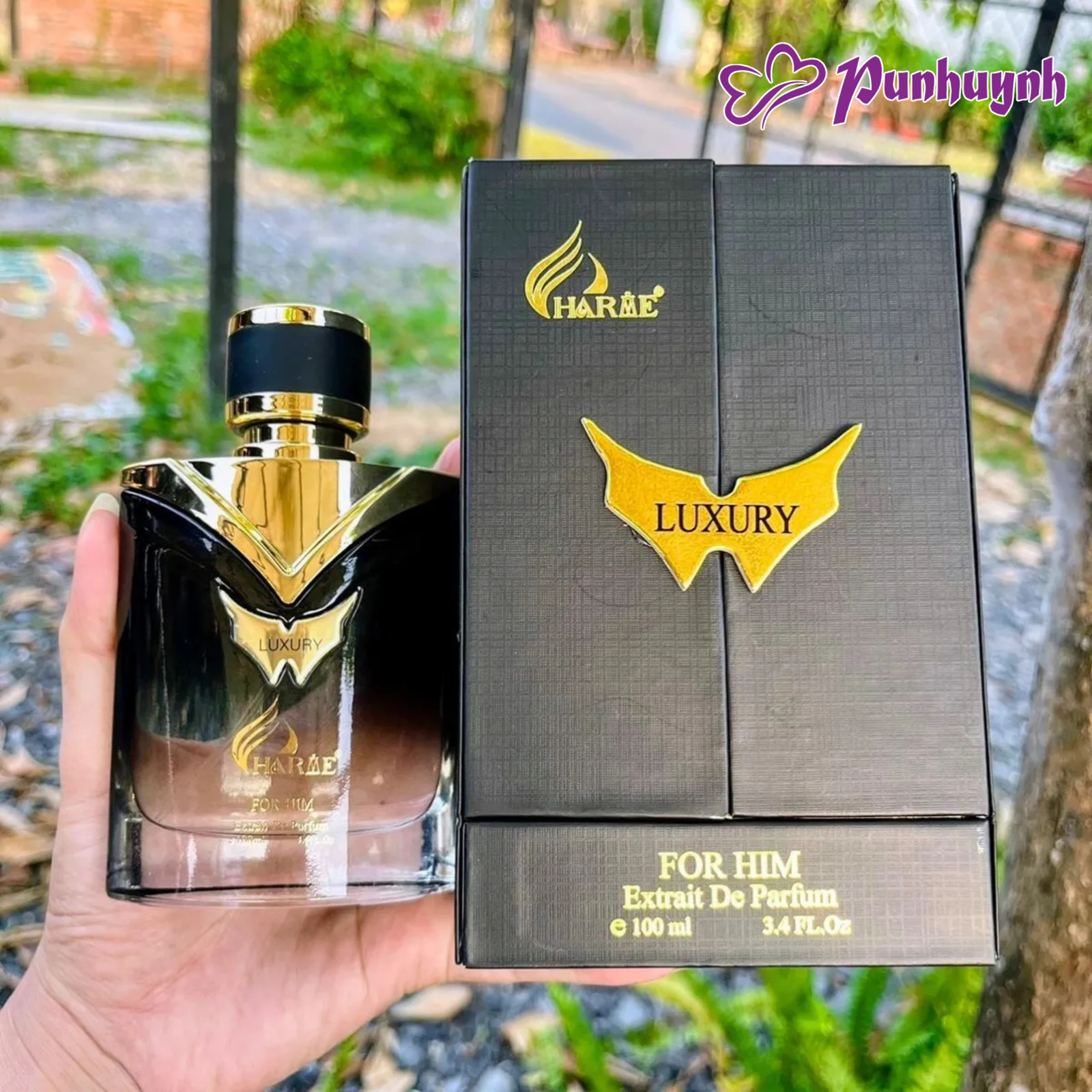 Charme Luxury thích hợp sử dụng trong những sự kiện nào