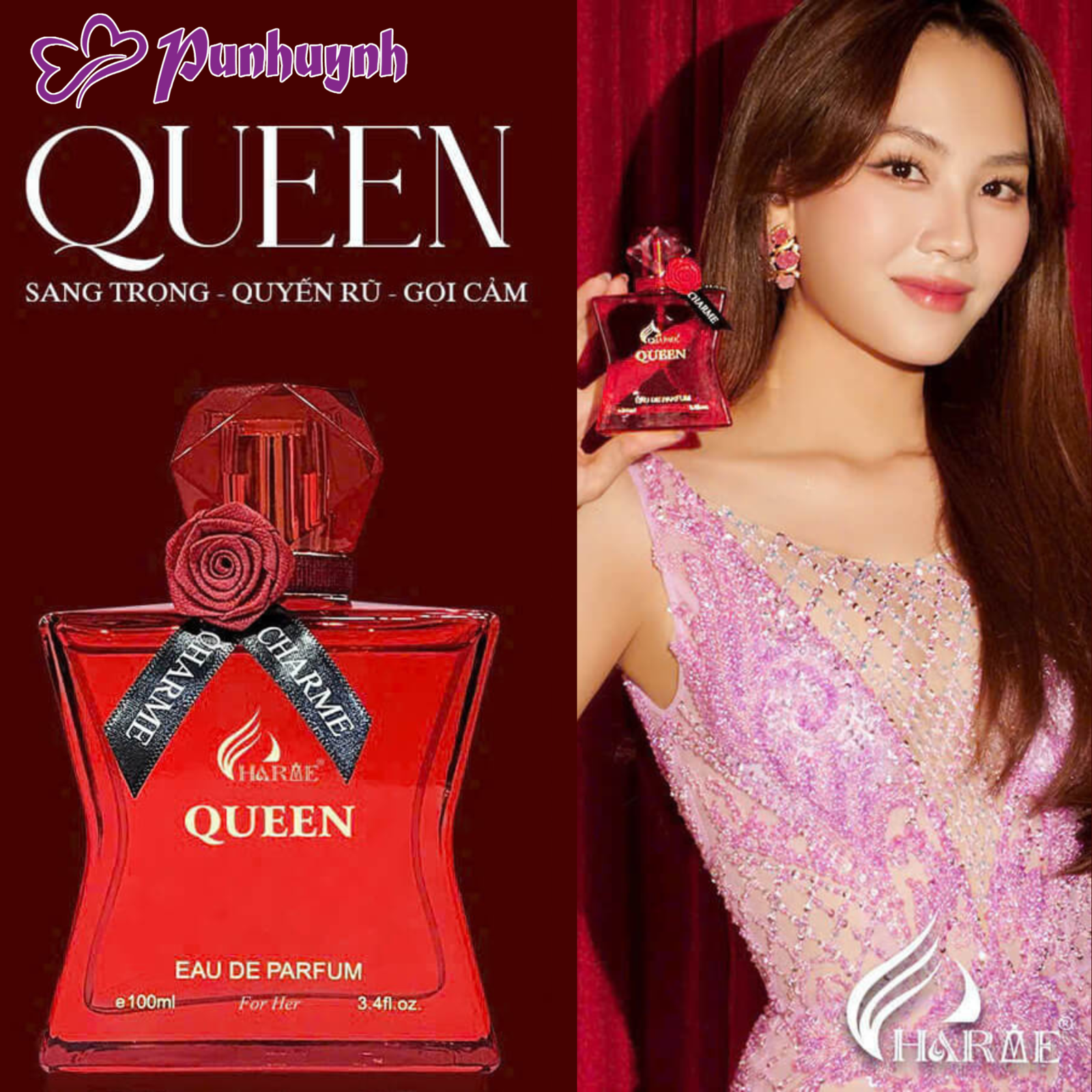Charme Queen có thực sự quyến rũ như lời quảng cáo