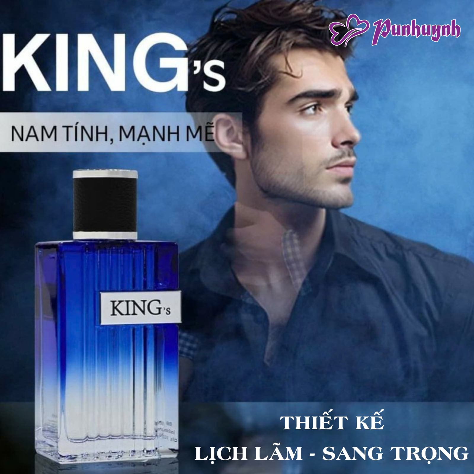 Charme King bền mùi được bao lâu khi sử dụng