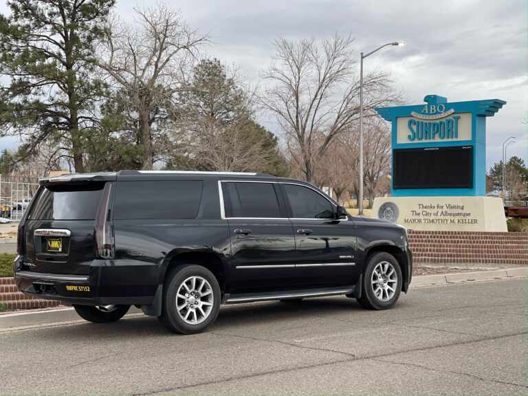 Travel Made Easy with Albuquerque Airport Transportation New Mexico