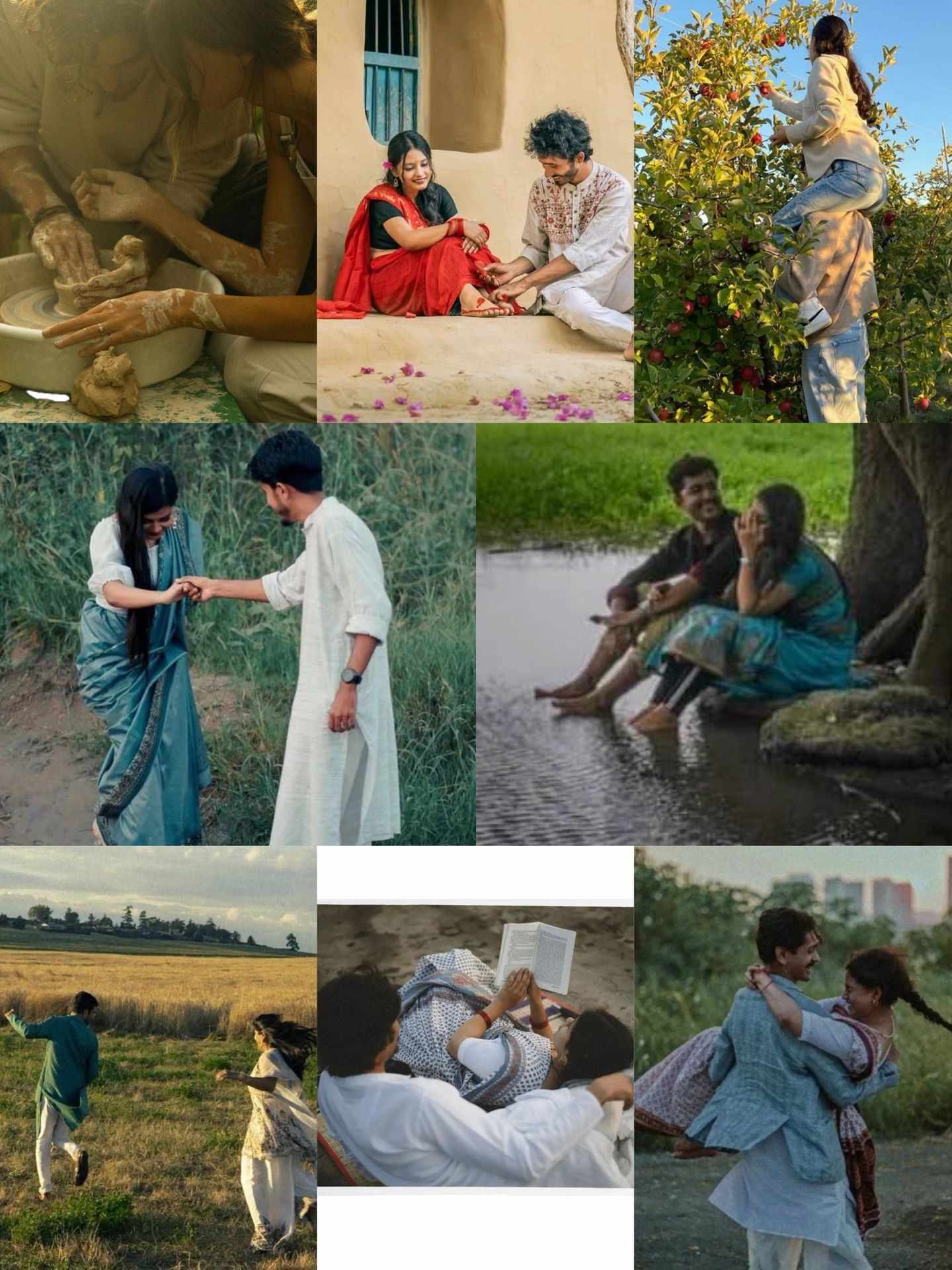 "Shaadi chahe jaise bhi hui ho, par aap hamari biwi hain