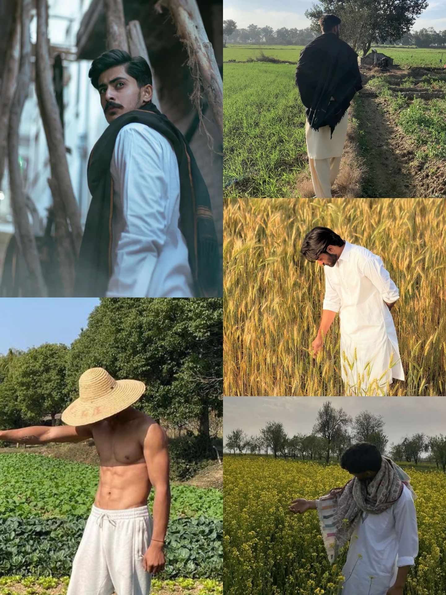 At twenty-eight, Vikram Pradhan is a man who finds happiness in the simplest things life has to offer