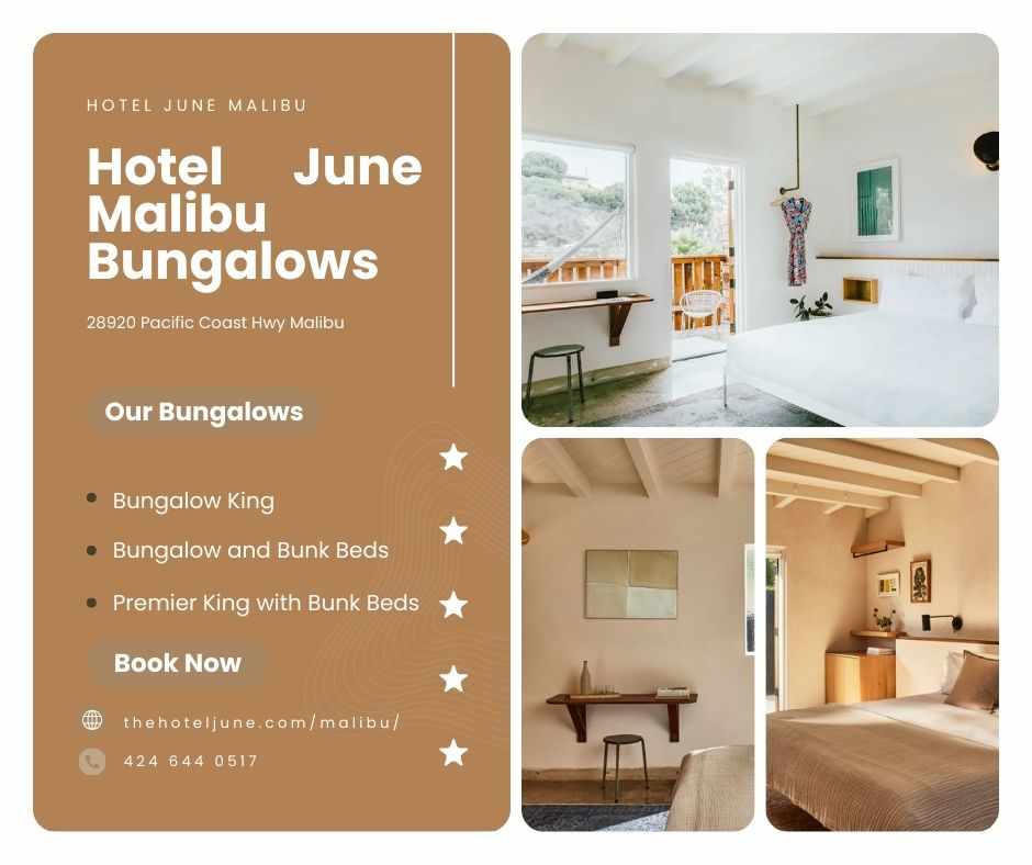Hotel June Malibu Bungalows