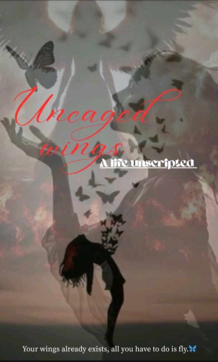 🦋 Uncaged wings ~ a life unscripted 🦋