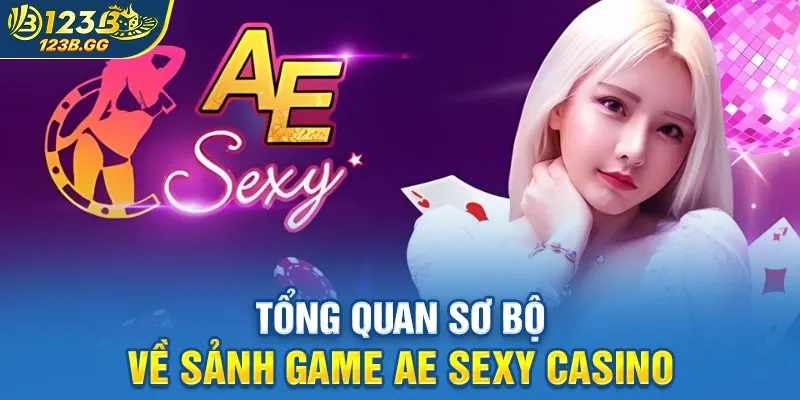 Sự Quyến Rũ Và Chuyên Nghiệp Từ Đội Ngũ Dealer Của AE Sexy Casino