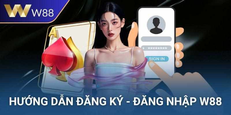 W88 - Dấu ấn đột phá trong thị trường cá cược trực tuyến