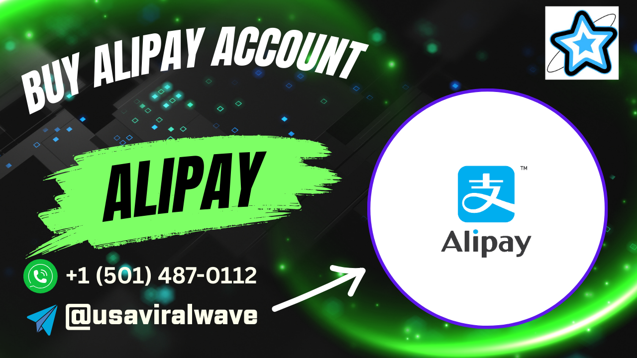 Is It Safe to Buy Alipay Account Online? Everything You Need to Know