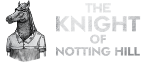 The Knight of Notting Hill logo
