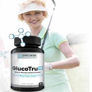 GlucoTru Pro "REVIEWS" Side Effects & Benefits!