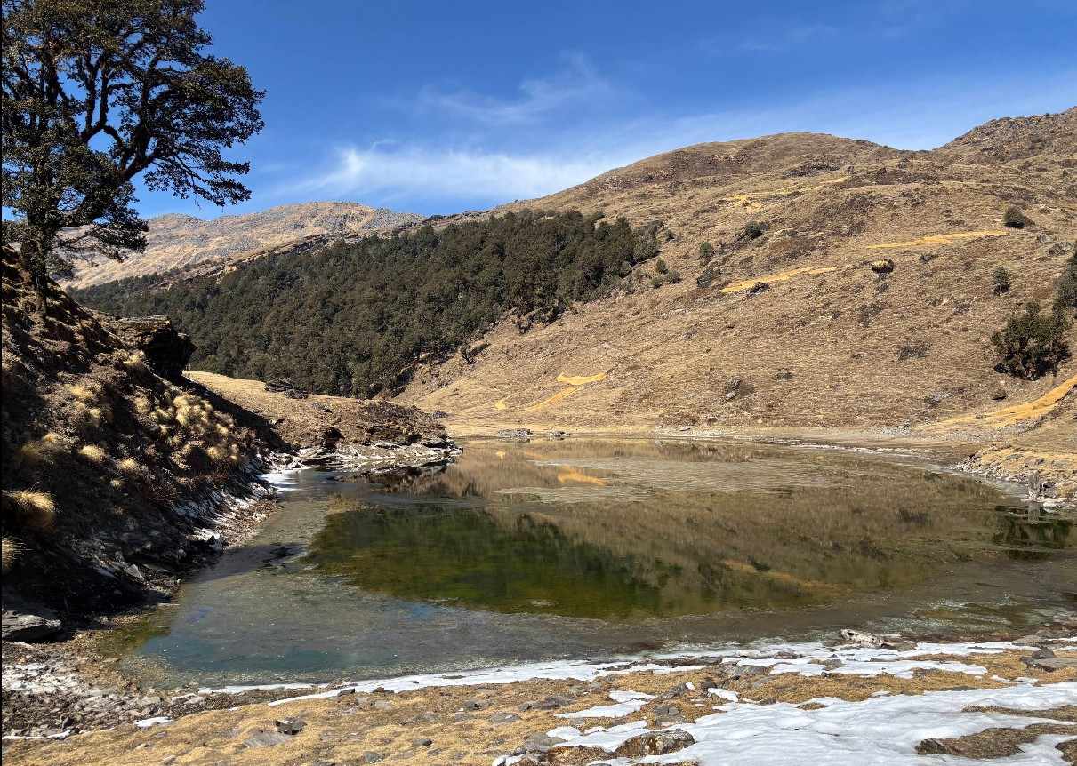 Brahmatal Trek – Discover the Magic of the Himalayas in Winter