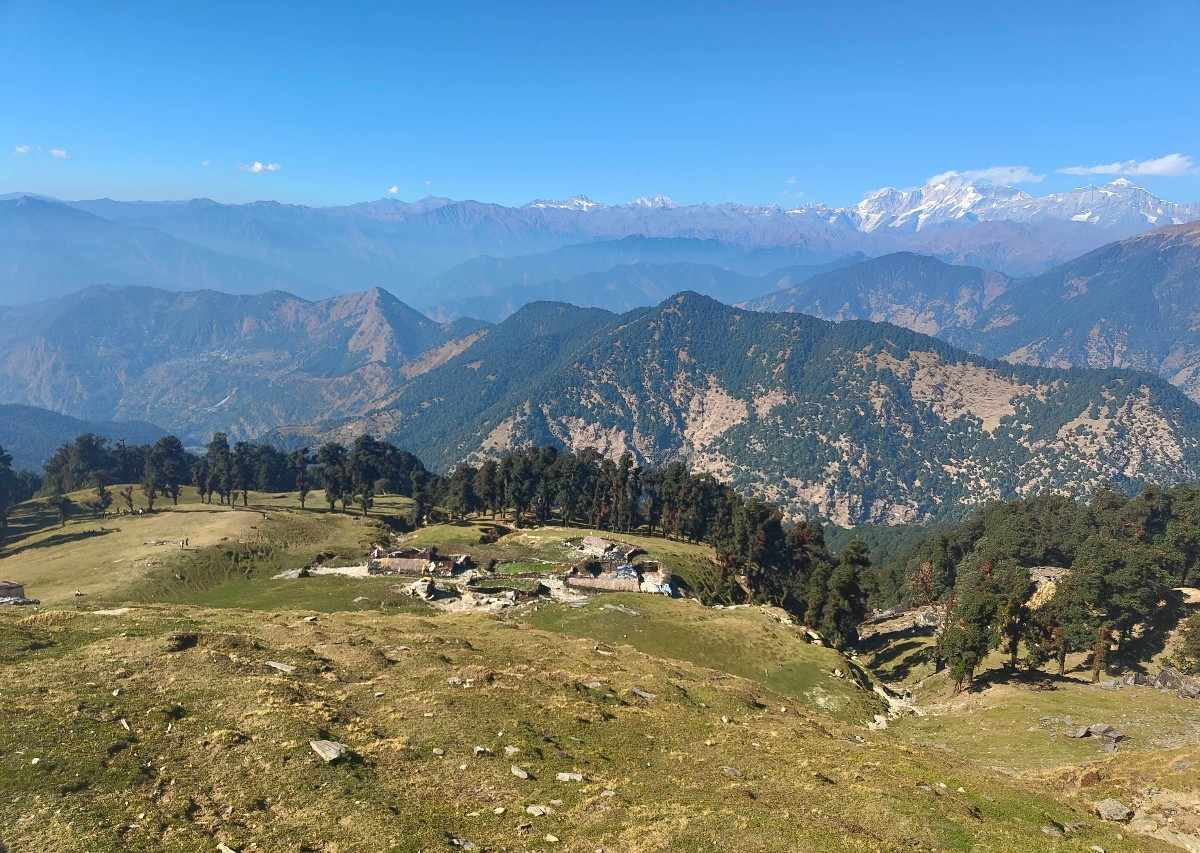 Winter Trek to Chopta Tungnath – Perfect for Beginners Seeking Snow
