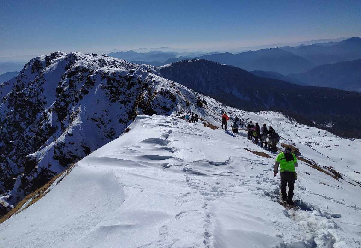Brahmatal Trek Guide 2025: Best Winter Himalayan Trek for Beginners