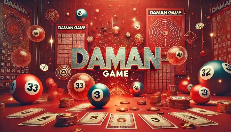 Daman Game: A Simple Colour Prediction Game for Online Fun