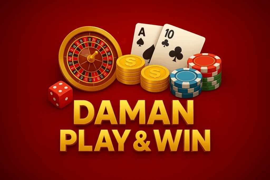 Daman Game Online Colour Prediction Platform with Simple and Fast Gameplay