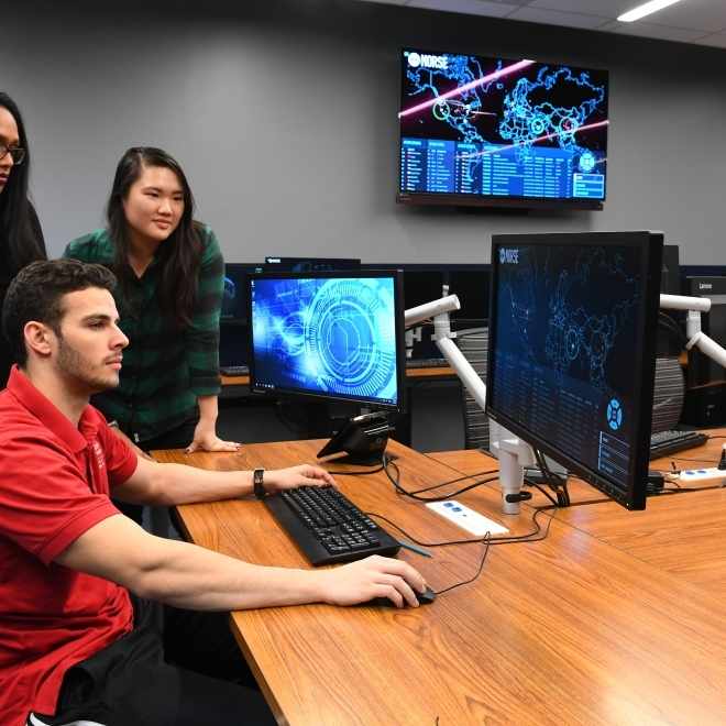Building digital defense skills for tomorrow’s connected world