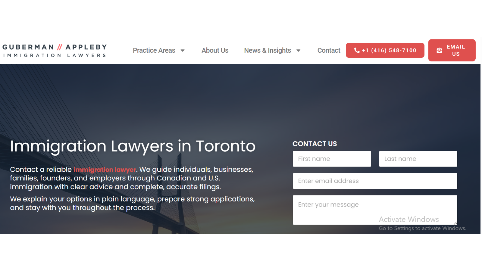 Immigration Lawyer: Your Trusted Guide Through the Immigration Process