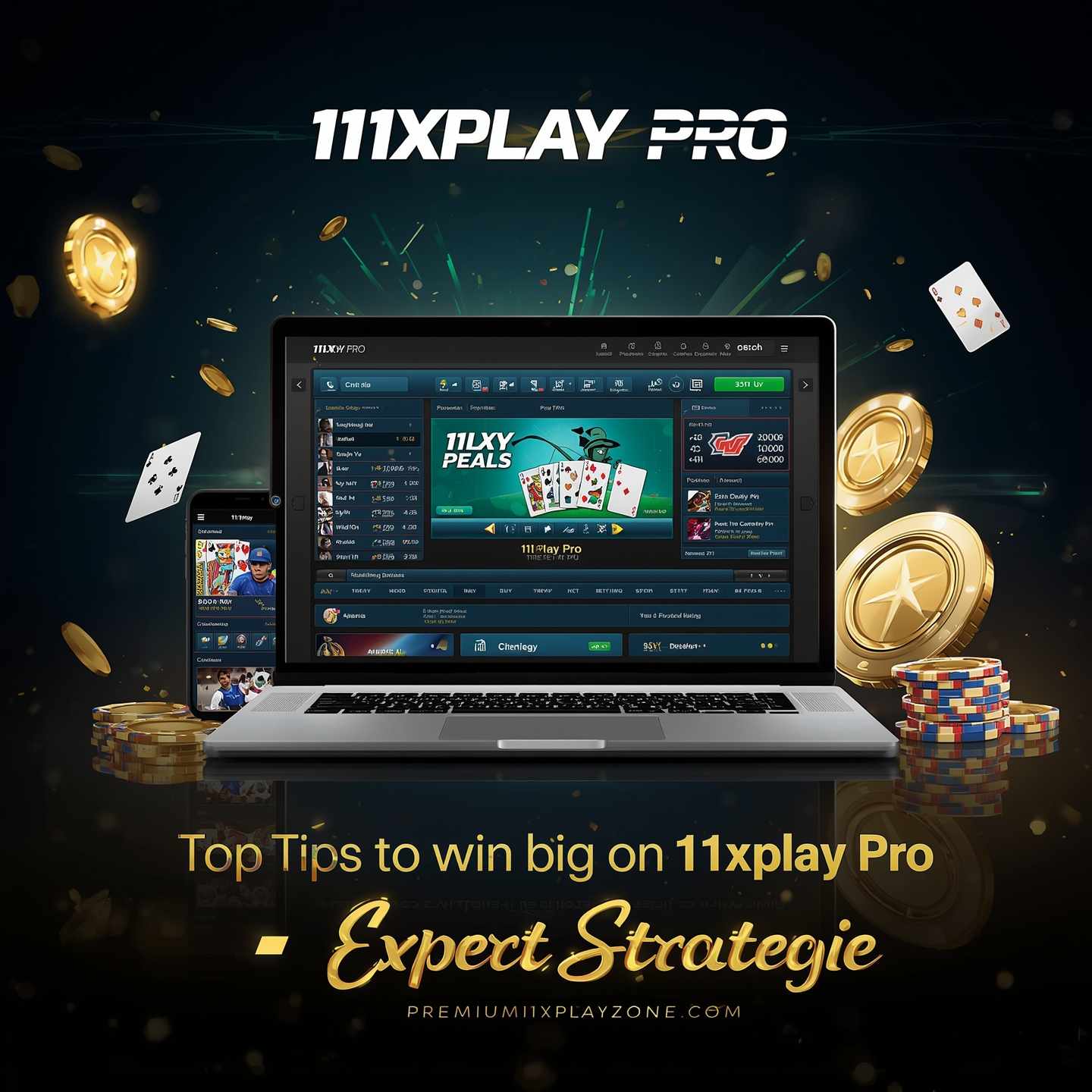 Top 5 Things to Know Before Using 11xplay Pro App