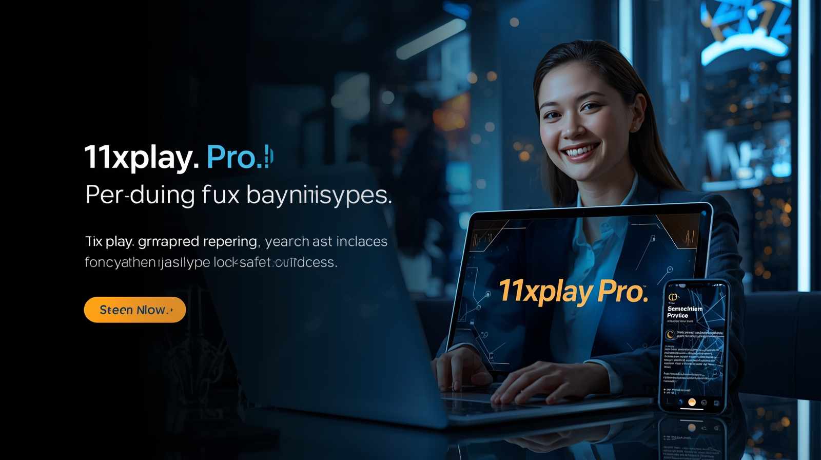 Elevate Every Online Moment Seamlessly with 11xplay Pro