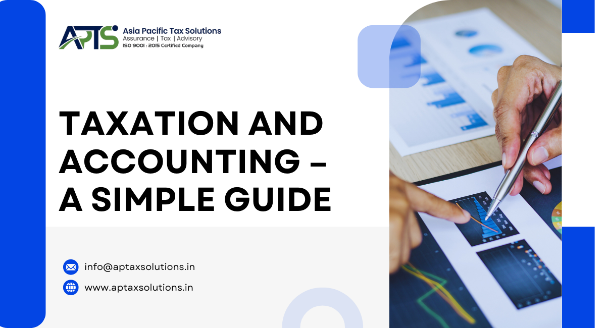 Taxation and Accounting – A Simple Guide