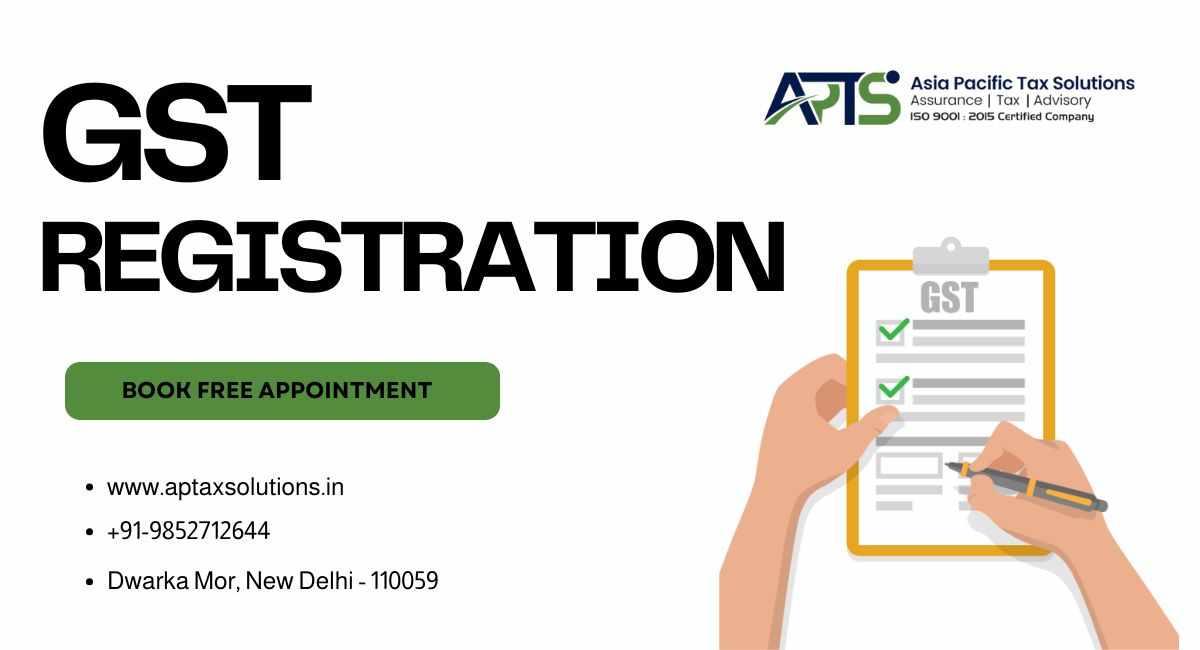 How to Apply for GST Registration in Delhi