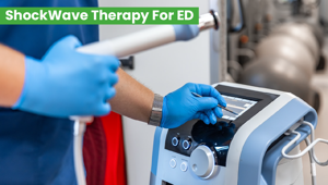 Shockwave Therapy for Erectile Dysfunction In Pakistan