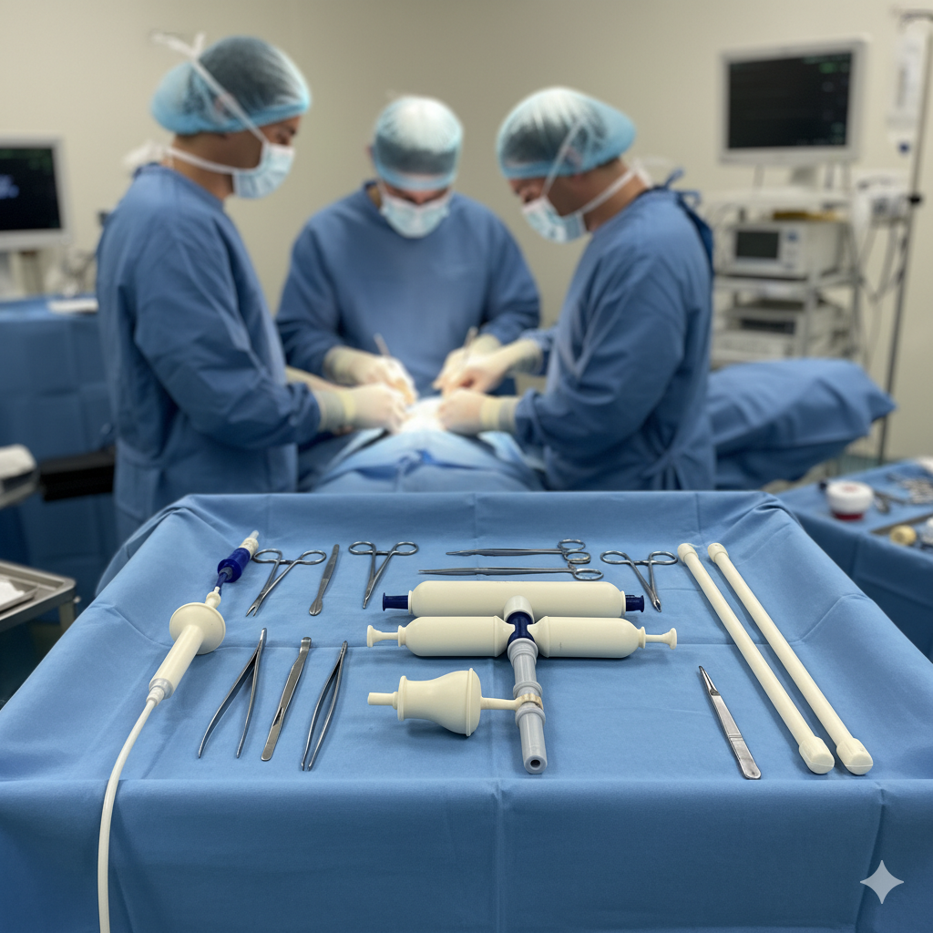 Penile Implant in Pakistan