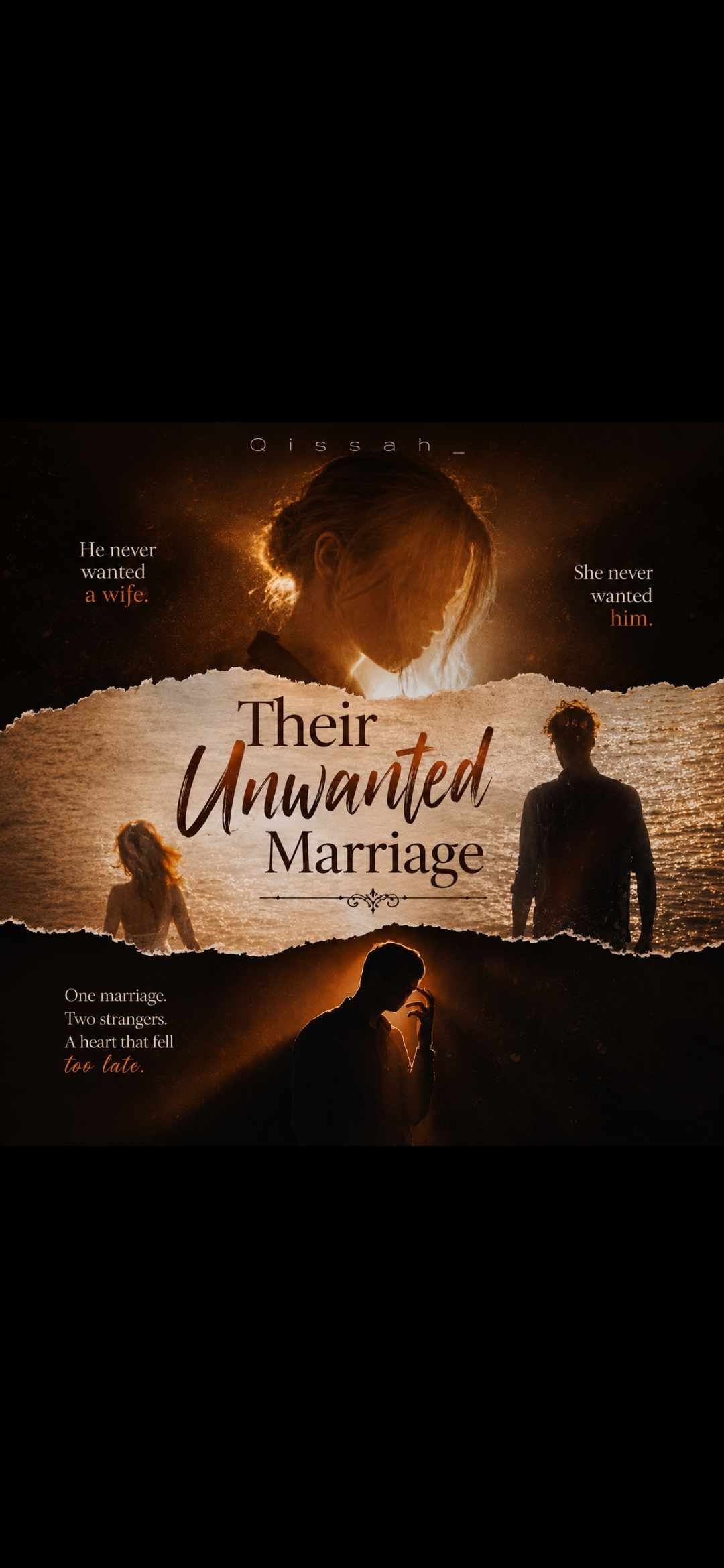 Their Unwated Marriage (English)