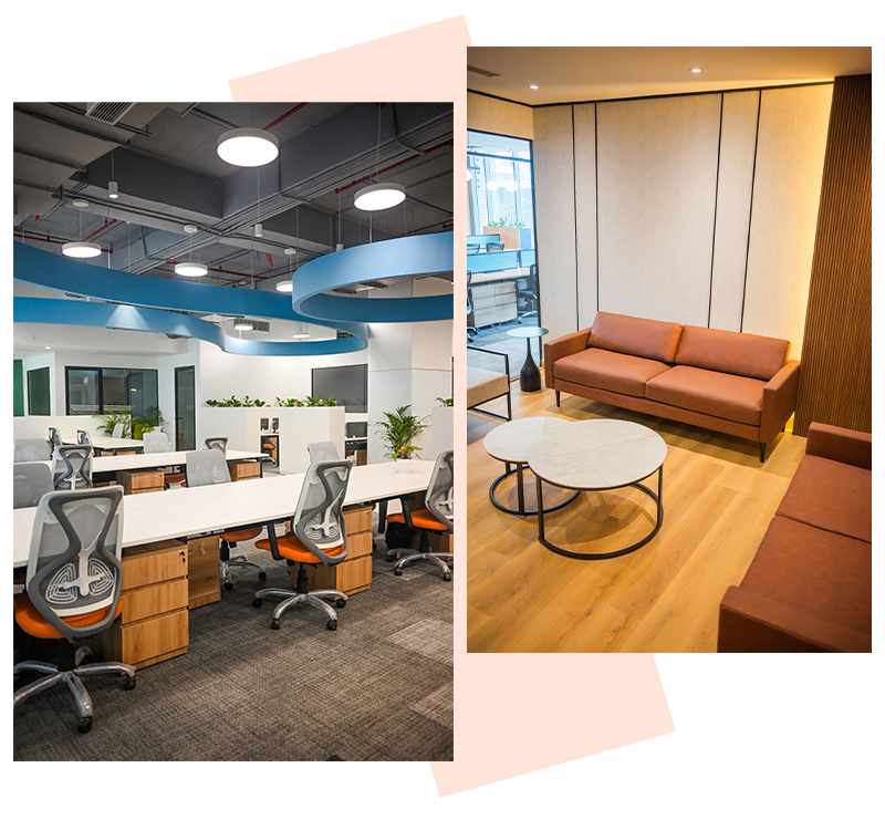 Flexible and Affordable Office Spaces in Udyog Vihar for Modern Businesses