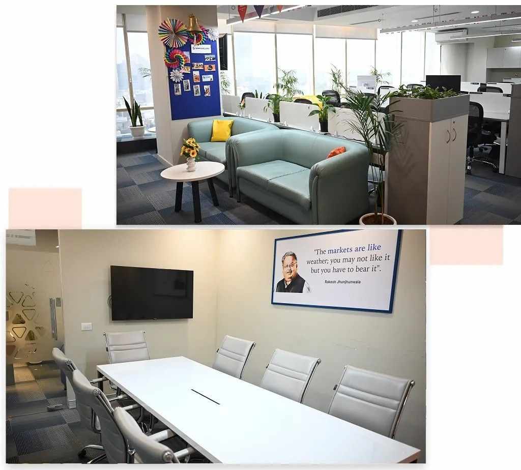 Flexible and Affordable Commercial Office Space in Udyog Vihar, Gurgaon
