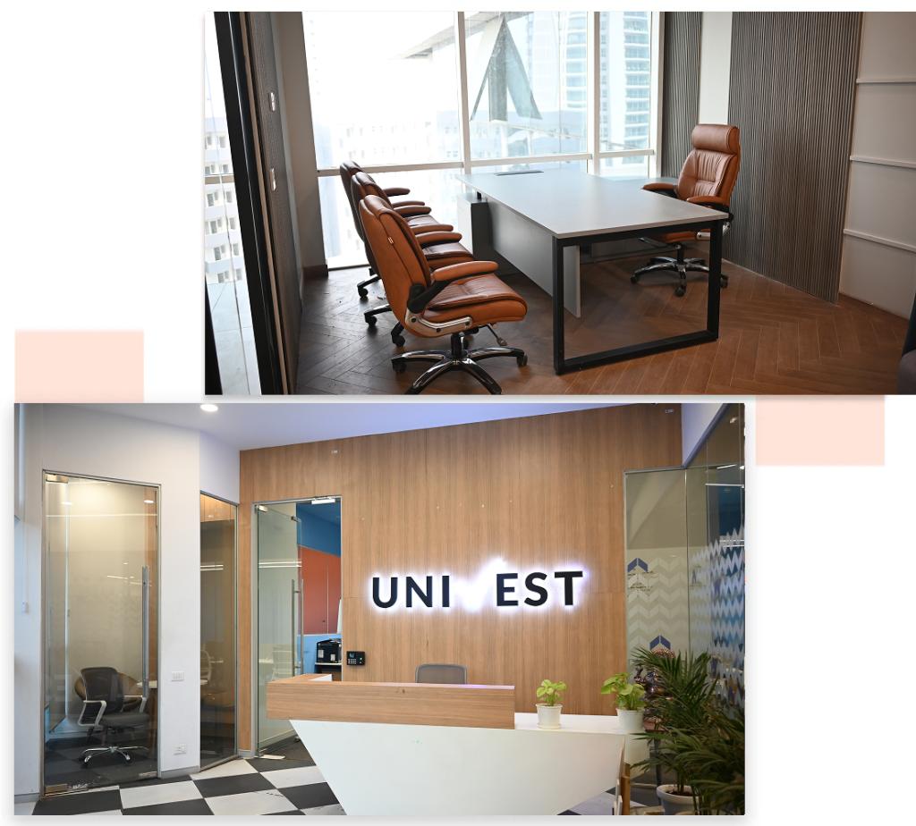 Choose Quality Office Spaces in Sector 45 Gurgaon for Your Business Growth