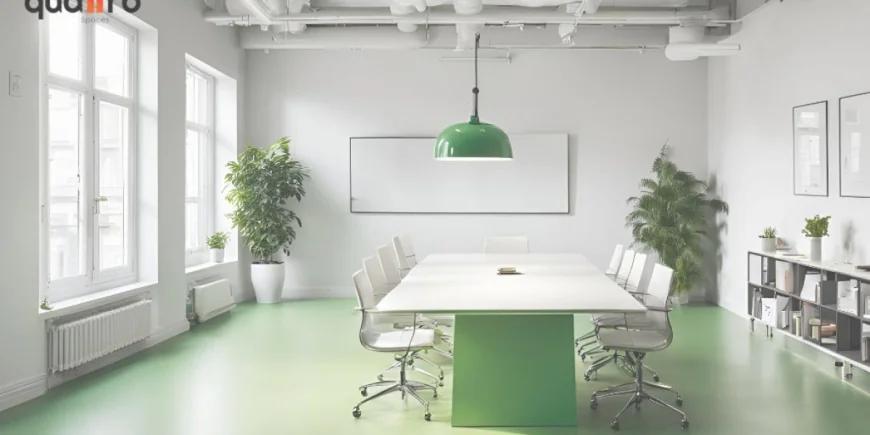 Best Office Space in Udyog Vihar Gurgaon | Quattro Spaces