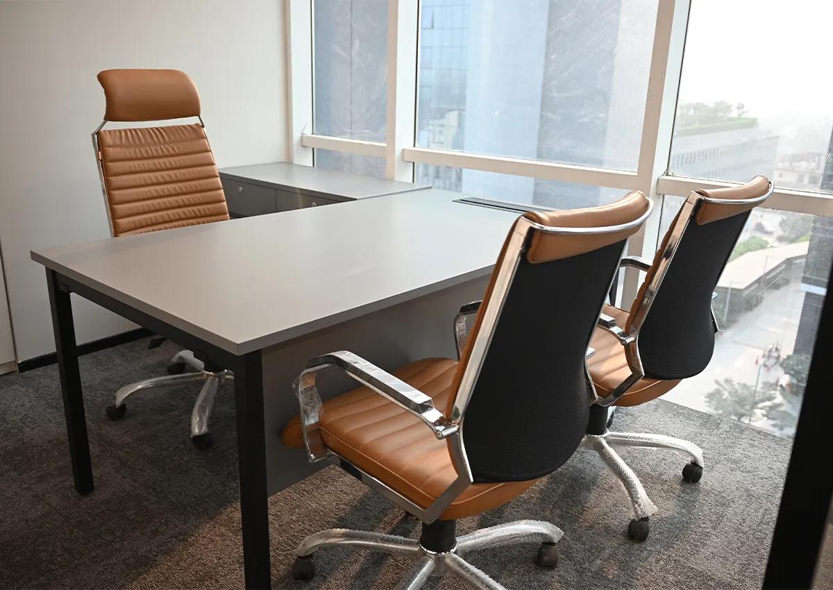 Fully Furnished Office Spaces in Sector 45 Gurgaon | Quattro Spaces
