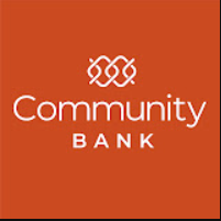 Community Bank logo