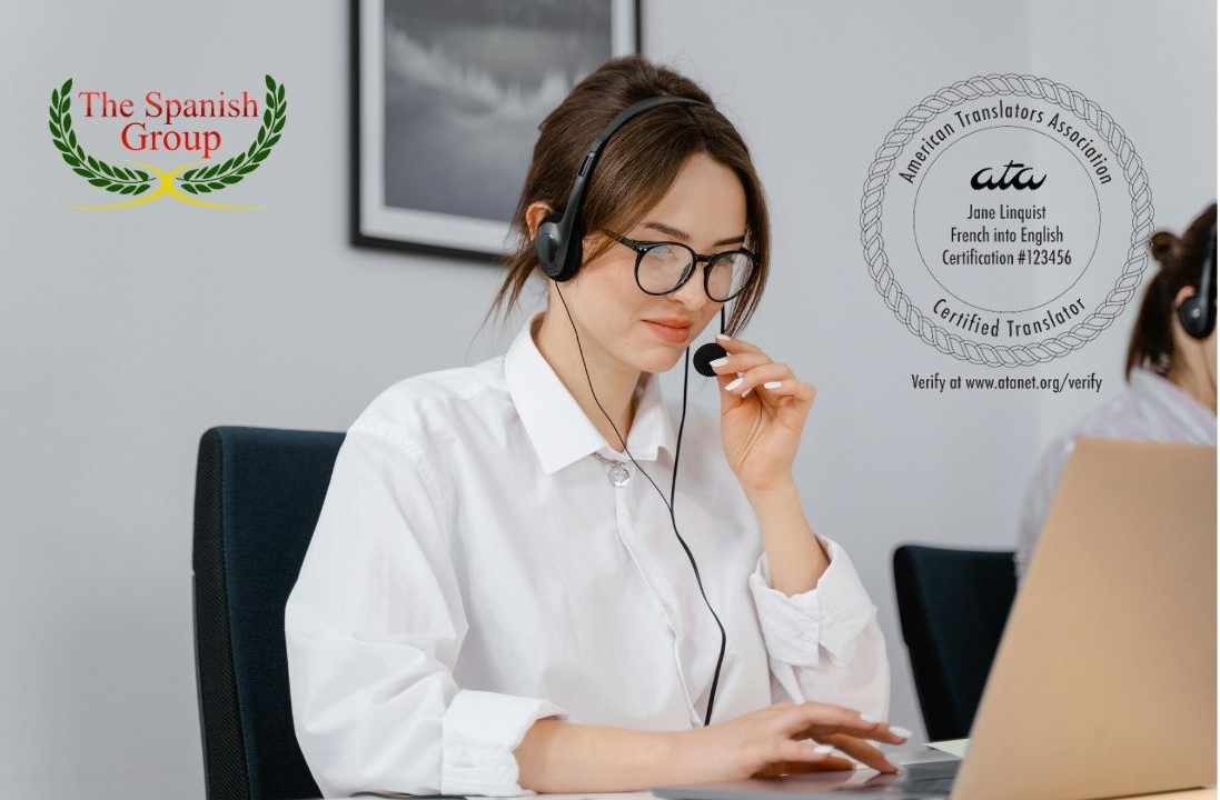 Certified Translation Agency | Fast & Accurate Translations – The Spanish Group