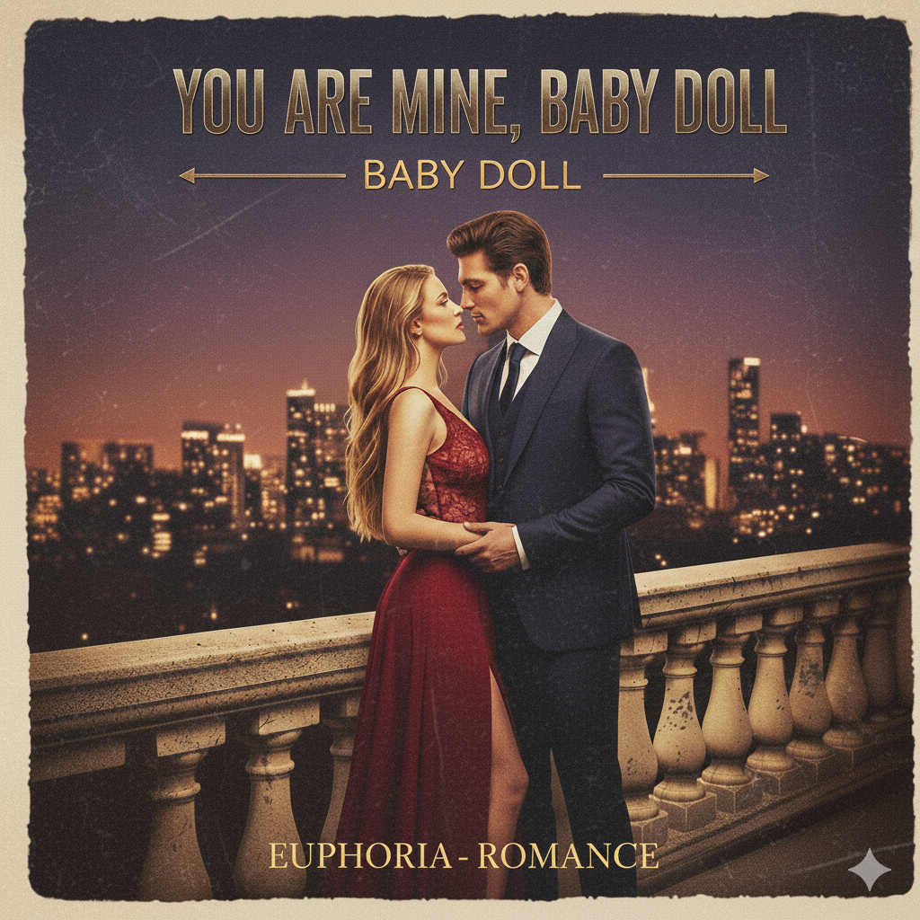 You are mine baby doll