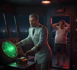 Engines, Excuses and Storms