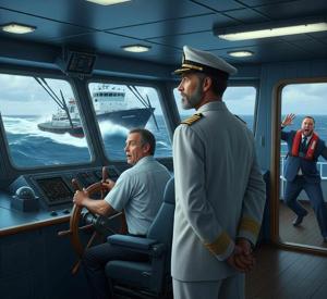 The Fall of Don Quixote