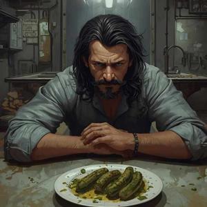 Sleepless Night and Rotten Sausages