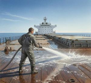 Fire Alarm and Barbecue Betrayal