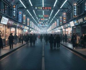 Coal, Bars & Underground Streets