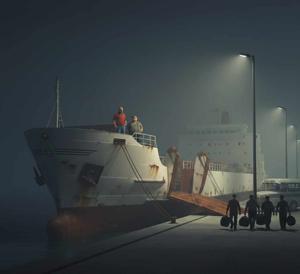 Trials of the Third Officer