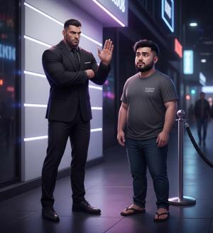 Ports, Clubs and Contraband