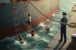 Forward Watch and City Escapades