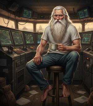 Stormbreaker’s Watch