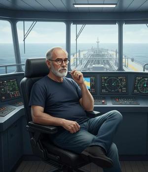 Black Crow and the New Captain