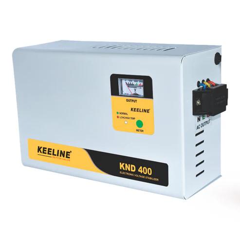 The Importance of Using Keeline AC Stabilizers During Summer Power Load
