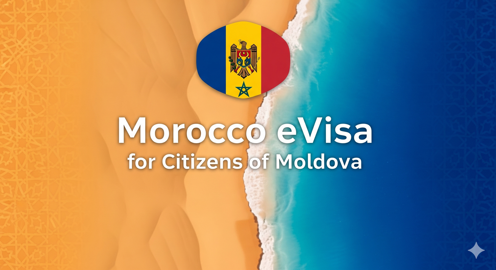 Morocco eVisa for Citizens of Moldova